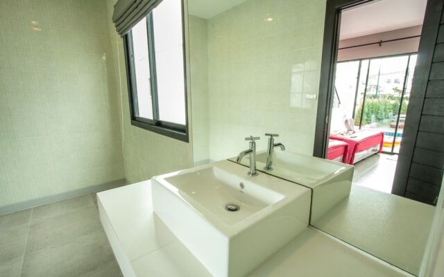 Dream House Pool Villa Huahin