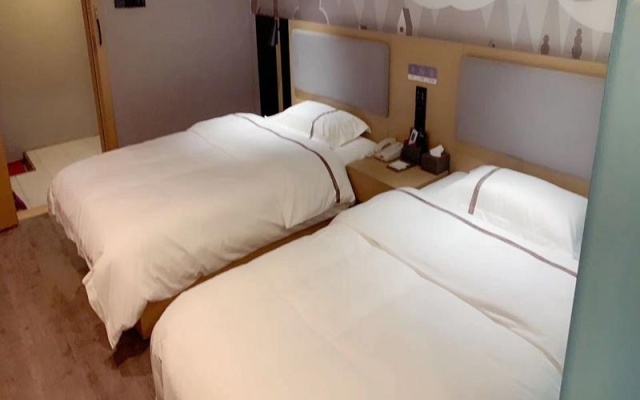 Thank Inn Inner Mongolia Tongliao Horchin District Railway Station Jianguo Road – Guest Rooms – Tongliao