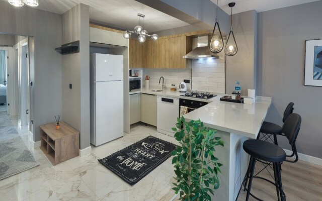 Bright Gorgeous 2BR Apt in Ortakoy