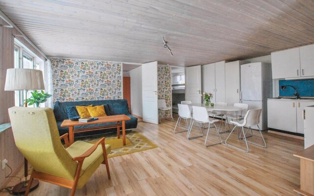 Awesome Home in Färjestaden With 2 Bedrooms