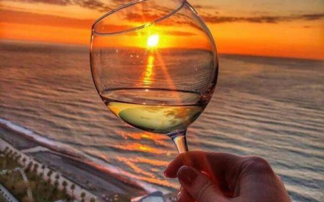 Sea View Apartment Orbi City