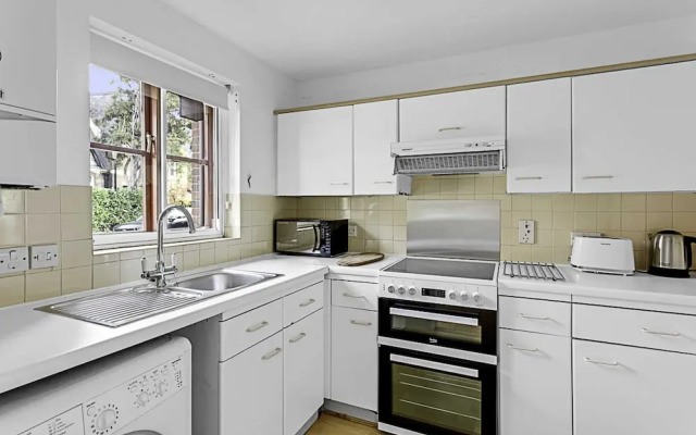 Beautiful Three-bedroom House in Richmond