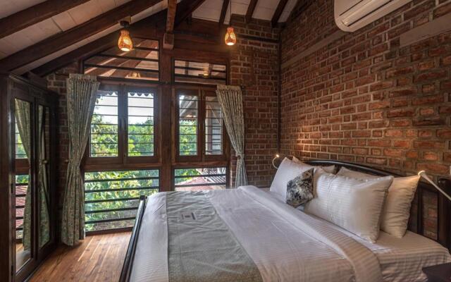 SaffronStays Vedika, Vikramgad