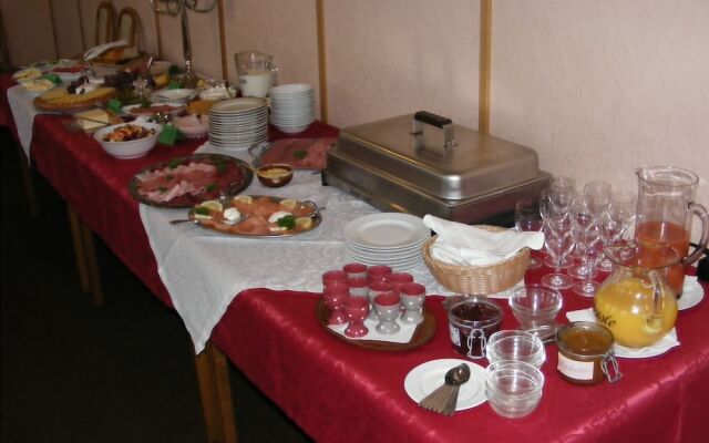 Hotel Berggarten Garni
