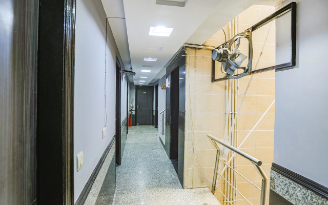 Hotel Trio Continental by Fabhotel