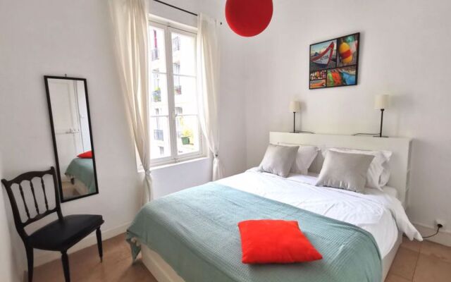 Apartment Hérold Biniamar