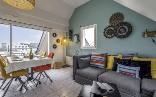 Villa Le Hoche Quiberon 10715