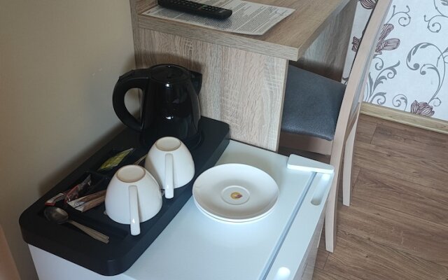 Restauracja "AS"- Noclegi