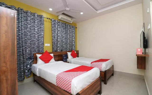 Hotel Cloud 9 By OYO Rooms