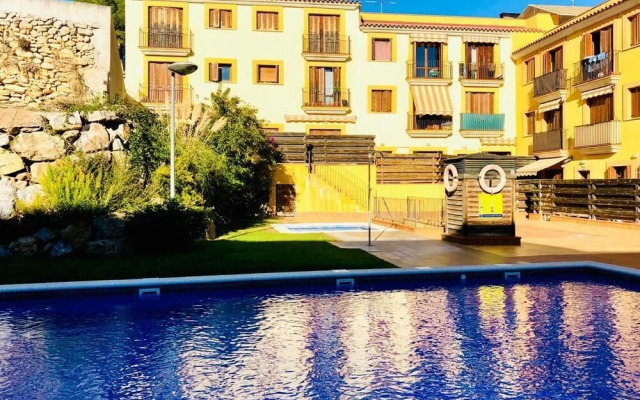 Piso Piscina, Mar, Playa, Tranquilidad En Creixell