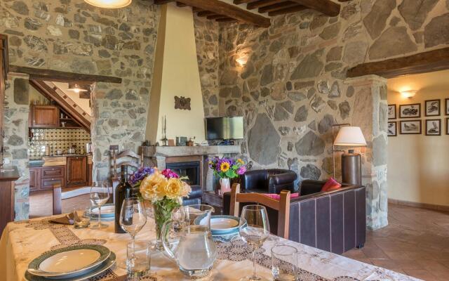 Montebendico 4 in Castel del Piano