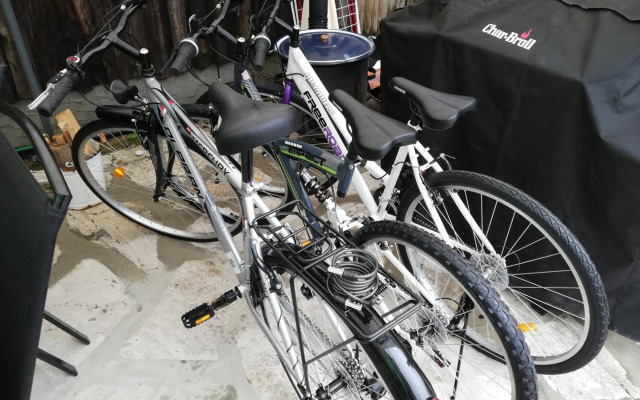 U Bažanta *** - Ubytovanie v súkromí (objekt)