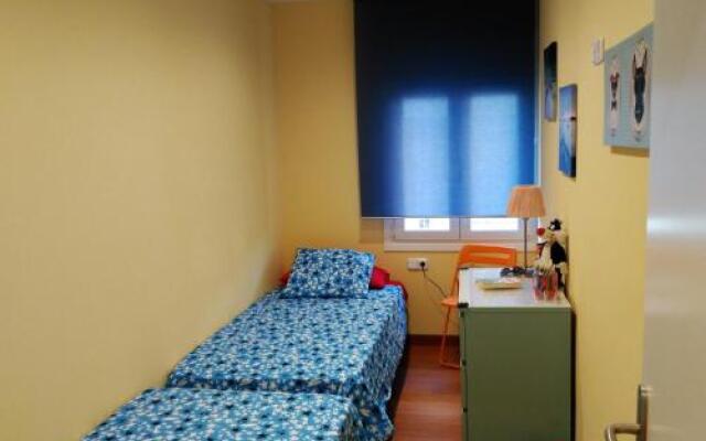 Apartamentos Ferrán Paqui