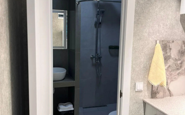 Апартаменты на улице Кисловодская 20