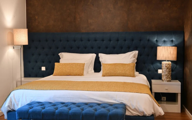 Hotel Casa Das Carpas