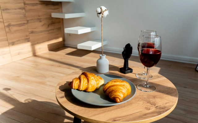 Apartments Liberty City на улице 50 лет СССР