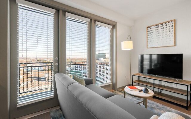 Arlington | Designer Studio Apartment