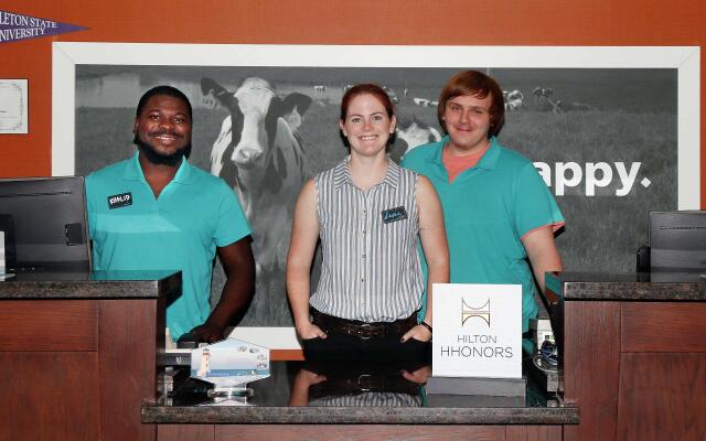 Hampton Inn & Suites Stephenville