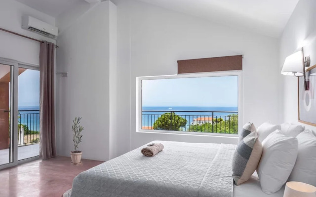 Villa Casa De Sun With Seaview Pool