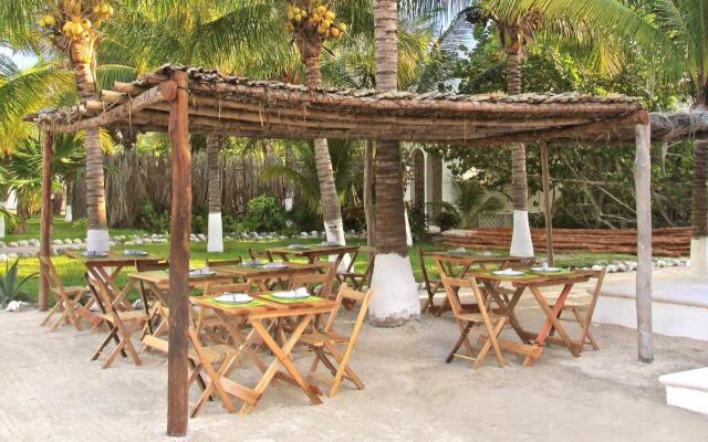 Hotel Puerto Holbox Beach Front