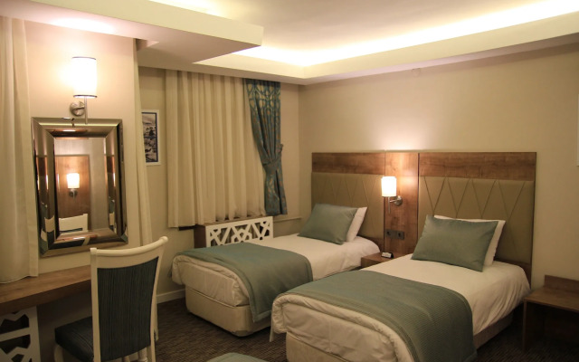 Guleryuz Otel