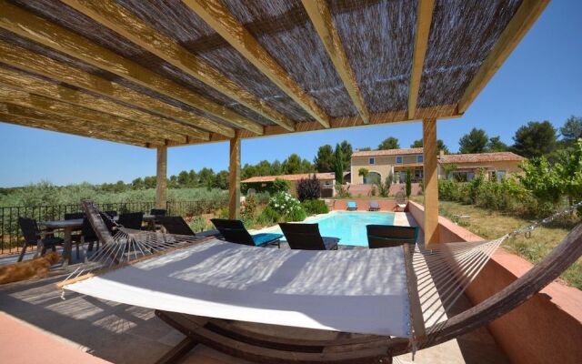 Domaine de Villemus - La Chambre d'hôte