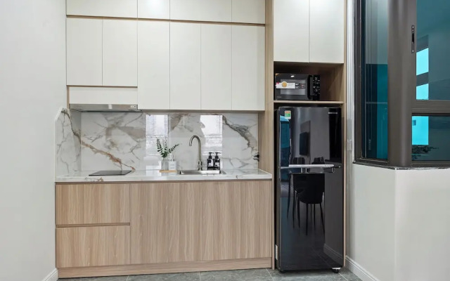 Cosmos Hotel Apartment