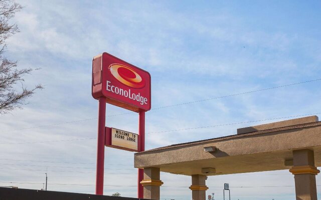 Econo Lodge Huntsville- University Area