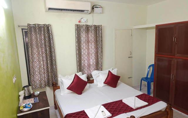 Trendz service apartments