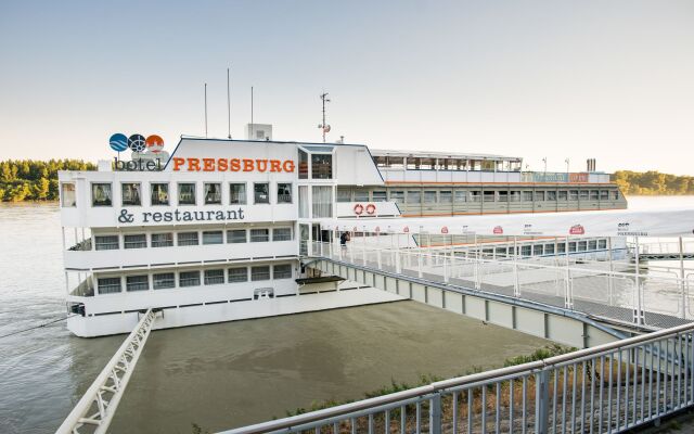 Botel Pressburg