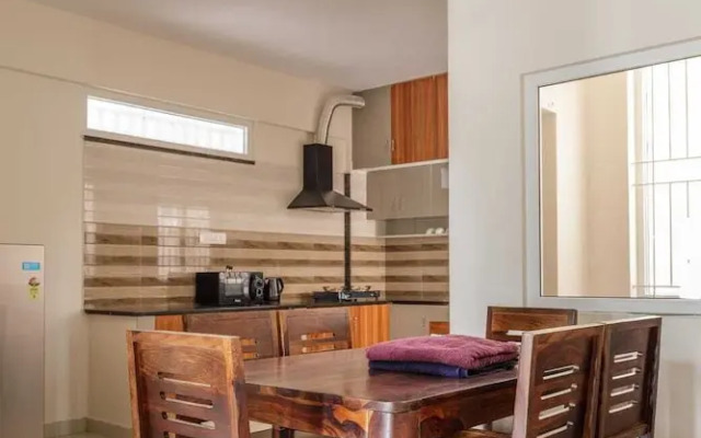 Pinnacle Serviced Apartments