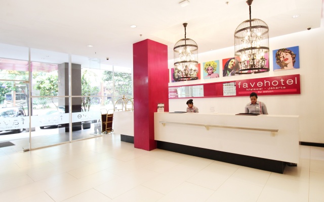 favehotel Melawai