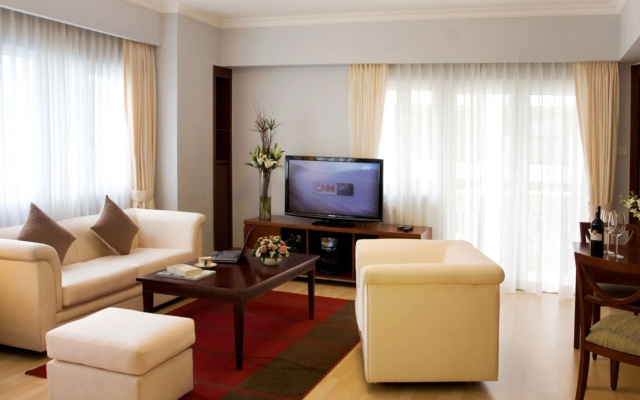 Norfolk Mansion Luxury Serviced Apartment