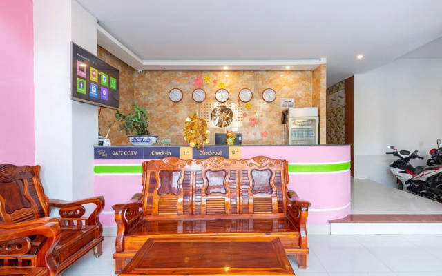 Spot On 793 Minh Hoang Hotel – Lobby – Nha Trang