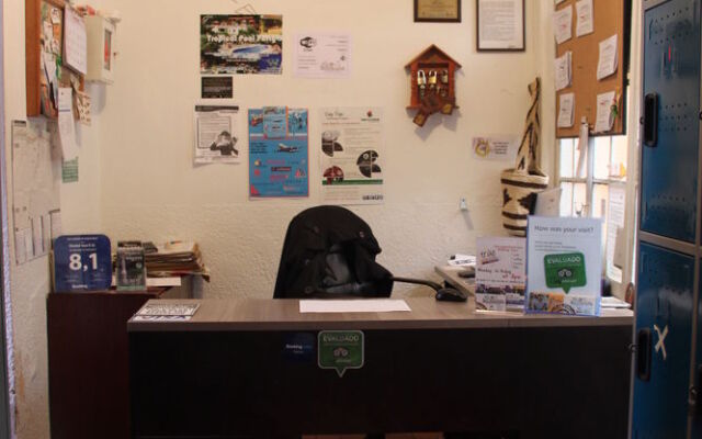 Iku Hostel Backpackers
