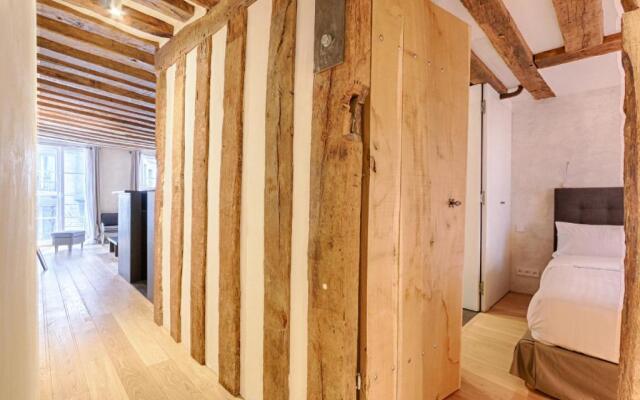 Outstanding Luxury Flat 4P-Boulevard Saint Germain