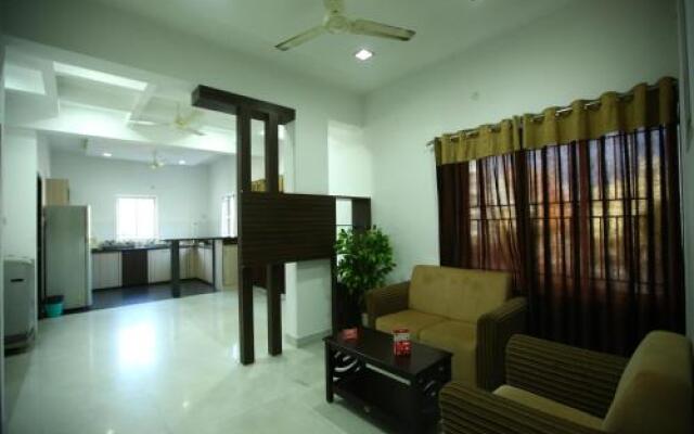 Green Tree Serviced Apartments