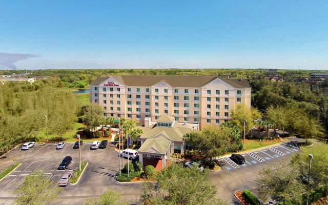 Hilton Garden Inn Tampa North Busch Gardens