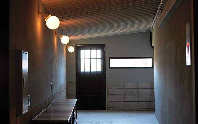 hostel mog