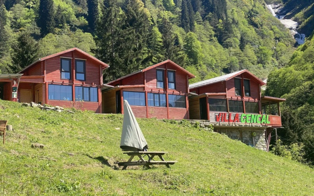 Villa Gencal Ayder