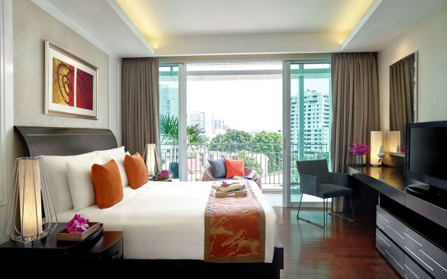 Dusit Suites Hotel Ratchadamri, Bangkok