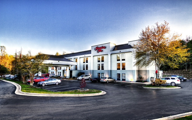 Hampton Inn Jonesville Elkin