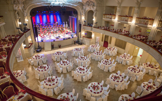 Grandhotel AMBASSADOR National House