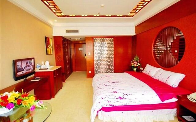 Yuzhu Garden Hotel Chongqing
