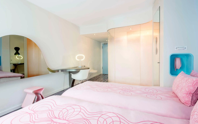 nhow Berlin Hotel