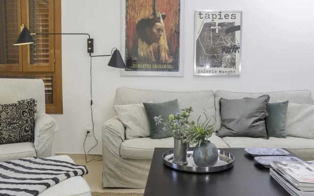 Penthouse First Line Golf - Marbella