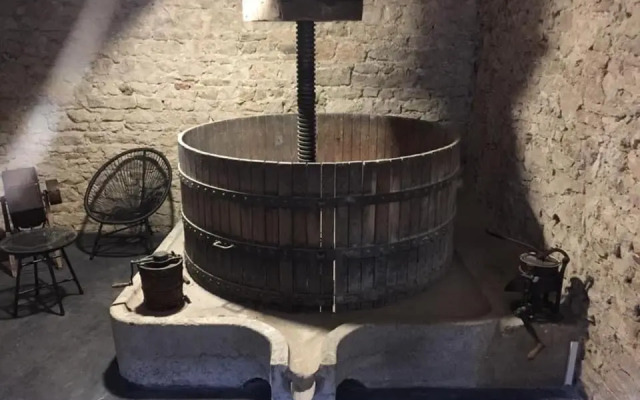 gite 4 Pers coeur de village