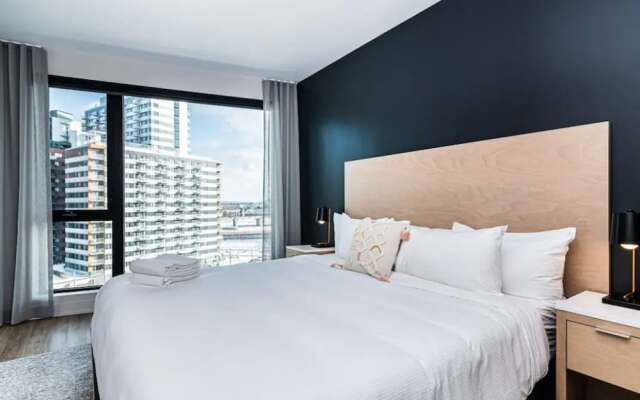 Luxurious apartment great view Montreal