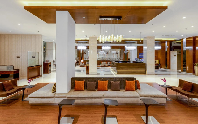 Flora Al Barsha Hotel at the Mall