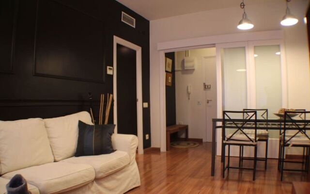 Espai Barcelona Camp Nou Apartment